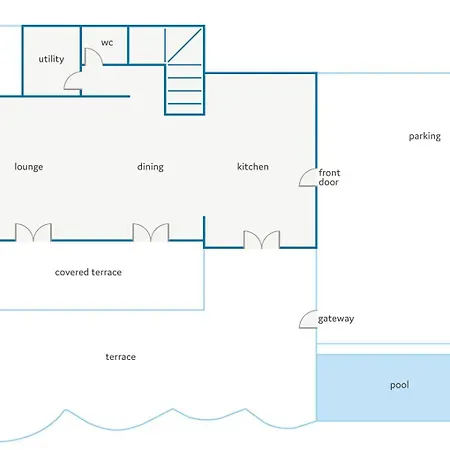 Hlazeika By Skala (Kefalonia)