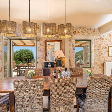 Hlazeika By Villa Skala (Kefalonia)