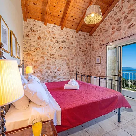 Hlazeika By * Skala (Kefalonia)