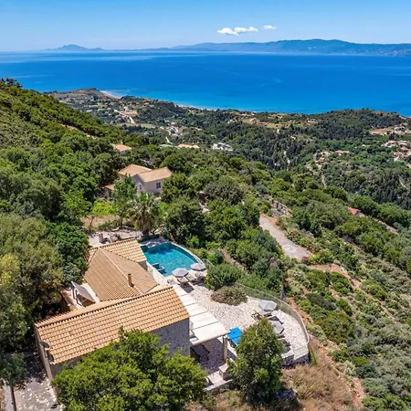 Hlazeika By * Skala (Kefalonia)