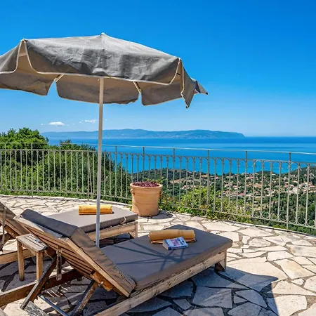 Hlazeika By * Skala (Kefalonia)