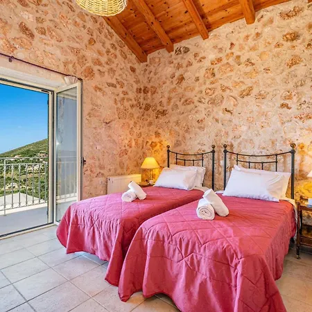 Hlazeika By * Skala (Kefalonia)